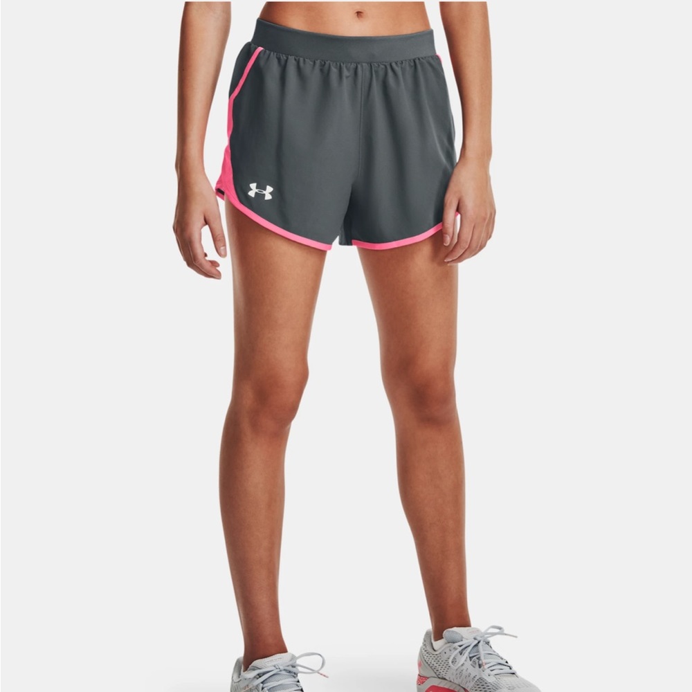 Women's UA Fly-By 2.0 Under Armour Shorts